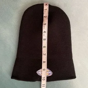 Dickies | Accessories | Dickies Vintage 9s Black Beanie Hat  display picture 1